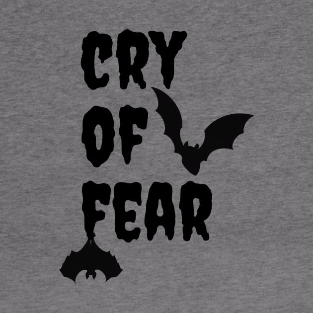 cry of fear by IJMI